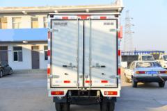 福田 祥菱M1 奋斗版 1.6L 122马力 汽油 3.3米单排厢式微卡(BJ5031XXY5JV4-61)