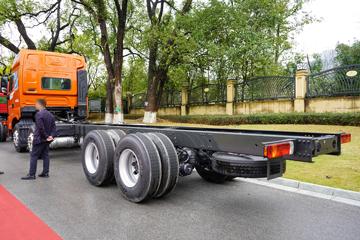 乘龙HK&nbsp;载货车外观                                                图片