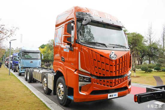  HKؿ 560 8X4 9.47AMTԶդʽػ(LZ5312CCYH7FC1)