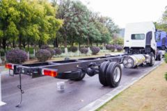 乘龙H5LNG载货车限时促销中 优惠0.6万