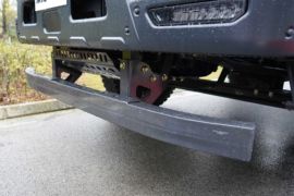 乘龙H5V&nbsp;自卸车外观                                                图片