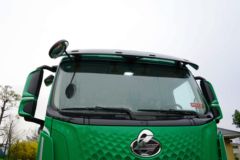 东风柳汽 乘龙H5V 350马力 8X4 5.8米自卸车(LZ3312H5FC1)