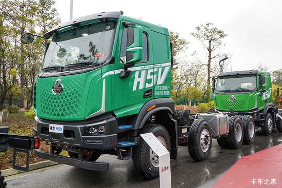  H5V 350 8X4 5.8ж(LZ3312H5FC1)