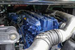 东风柳汽 乘龙H5V 350马力 8X4 5.8米自卸车(LZ3312H5FC1)