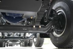 东风柳汽 乘龙H5V 350马力 8X4 5.8米自卸车(LZ3312H5FC1)