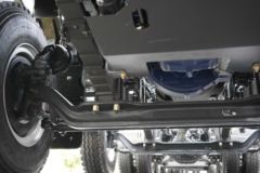 东风柳汽 乘龙H5V 350马力 8X4 5.8米自卸车(LZ3312H5FC1)