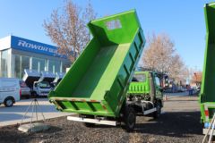 抢购在行动！金刚S1自卸车降价大放送，立降0.2万