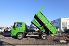 福田瑞沃 金刚S1 120马力 4X2 3.15米自卸车(国六)(BJ3045D9JBA-31)