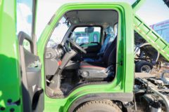 福田瑞沃 金刚S1 120马力 4X2 3.15米自卸车(国六)(BJ3045D9JBA-31)