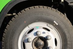 福田瑞沃 金刚S1 120马力 4X2 3.15米自卸车(国六)(BJ3045D9JBA-31)
