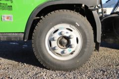 福田瑞沃 金刚S1 120马力 4X2 3.15米自卸车(国六)(BJ3045D9JBA-31)