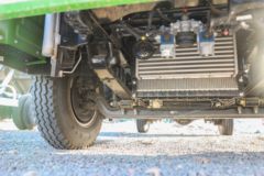 福田瑞沃 金刚S1 120马力 4X2 3.15米自卸车(国六)(BJ3045D9JBA-31)
