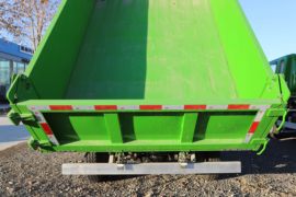 金刚S1&nbsp;自卸车上装                                                图片