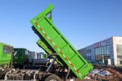 福田瑞沃 金刚S1 120马力 4X2 3.15米自卸车(国六)(BJ3045D9JBA-31)