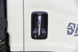 时代领航M5&nbsp;冷藏车外观图片