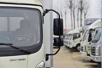 福田 时代领航M5 152马力 4X2 4.08米冷藏车(BJ5046XLC9JDA-51)外观图片
