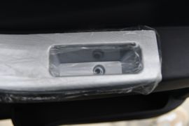 时代领航M5&nbsp;冷藏车驾驶室图片