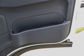 时代领航M5&nbsp;冷藏车驾驶室图片