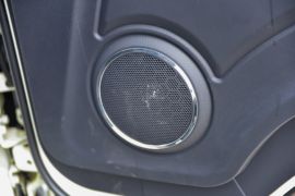 时代领航M5&nbsp;冷藏车驾驶室图片