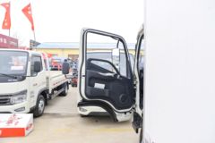 福田 时代领航M5 152马力 4X2 4.08米冷藏车(BJ5046XLC9JDA-51)