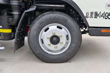 ���� ʱ���캽M5 152���� 4X2 4.08����س�(BJ5046XLC9JDA-51)ͼƬ