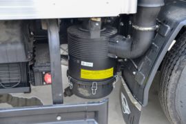 时代领航M5&nbsp;冷藏车底盘图片