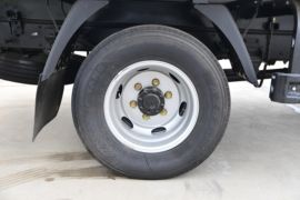 时代领航M5&nbsp;冷藏车底盘图片