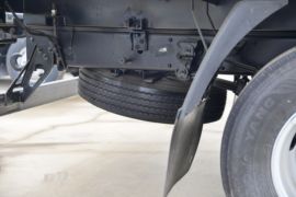 时代领航M5&nbsp;冷藏车底盘图片