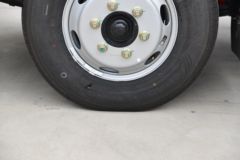 福田 时代领航M5 152马力 4X2 4.08米冷藏车(BJ5046XLC9JDA-51)