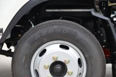 福田 时代领航M5 152马力 4X2 4.08米冷藏车(BJ5046XLC9JDA-51)