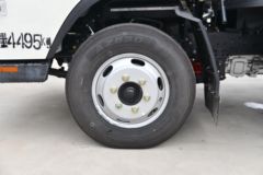 福田 时代领航M5 152马力 4X2 4.08米冷藏车(BJ5046XLC9JDA-51)