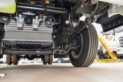 福田 时代领航M5 152马力 4X2 4.08米冷藏车(BJ5046XLC9JDA-51)