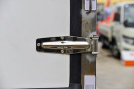 时代领航M5&nbsp;冷藏车上装图片