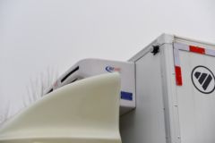 福田 时代领航M5 152马力 4X2 4.08米冷藏车(BJ5046XLC9JDA-51)