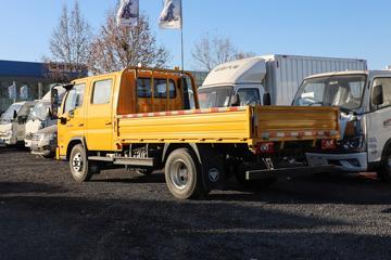 骁运S PLUS&nbsp;载货车外观                                                图片