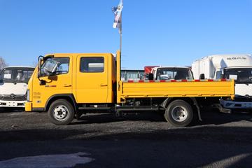 骁运S PLUS&nbsp;载货车外观                                                图片