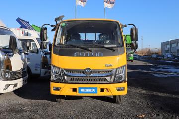 骁运S PLUS&nbsp;载货车外观                                                图片