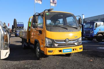 骁运S PLUS&nbsp;载货车外观                                                图片