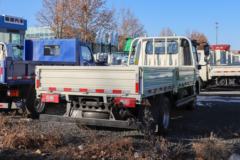 福田瑞沃 骁运S PLUS 131马力 4.18米单排栏板轻卡(国六)(BJ1045V9JBA-35)