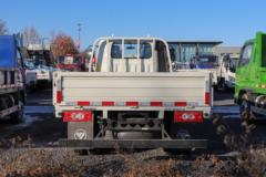 福田瑞沃 骁运S PLUS 131马力 4.18米单排栏板轻卡(国六)(BJ1045V9JBA-35)