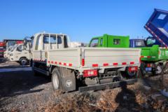 福田瑞沃 骁运S PLUS 131马力 4.18米单排栏板轻卡(国六)(BJ1045V9JBA-35)