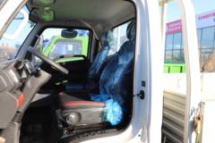 福田瑞沃 骁运S PLUS 131马力 4.18米单排栏板轻卡(国六)(BJ1045V9JBA-35)