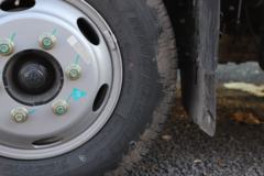 福田瑞沃 骁运S PLUS 131马力 4.18米单排栏板轻卡(国六)(BJ1045V9JBA-35)