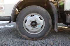 福田瑞沃 骁运S PLUS 131马力 4.18米单排栏板轻卡(国六)(BJ1045V9JBA-35)