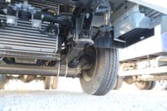 福田瑞沃 骁运S PLUS 131马力 4.18米单排栏板轻卡(国六)(BJ1045V9JBA-35)