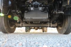 福田瑞沃 骁运S PLUS 131马力 4.18米单排栏板轻卡(国六)(BJ1045V9JBA-35)