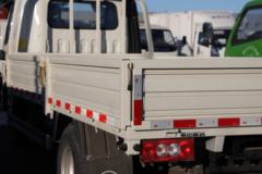 福田瑞沃 骁运S PLUS 131马力 4.18米单排栏板轻卡(国六)(BJ1045V9JBA-35)