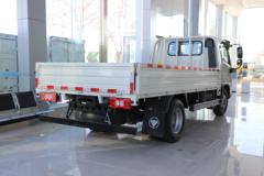 福田瑞沃 骁运S PLUS 131马力 3.9米排半栏板轻卡(国六)(BJ1045V9JBA-35)