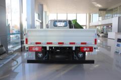 福田瑞沃 骁运S PLUS 131马力 3.9米排半栏板轻卡(国六)(BJ1045V9JBA-35)