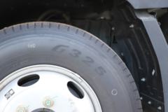 福田瑞沃 骁运S PLUS 131马力 3.9米排半栏板轻卡(国六)(BJ1045V9JBA-35)